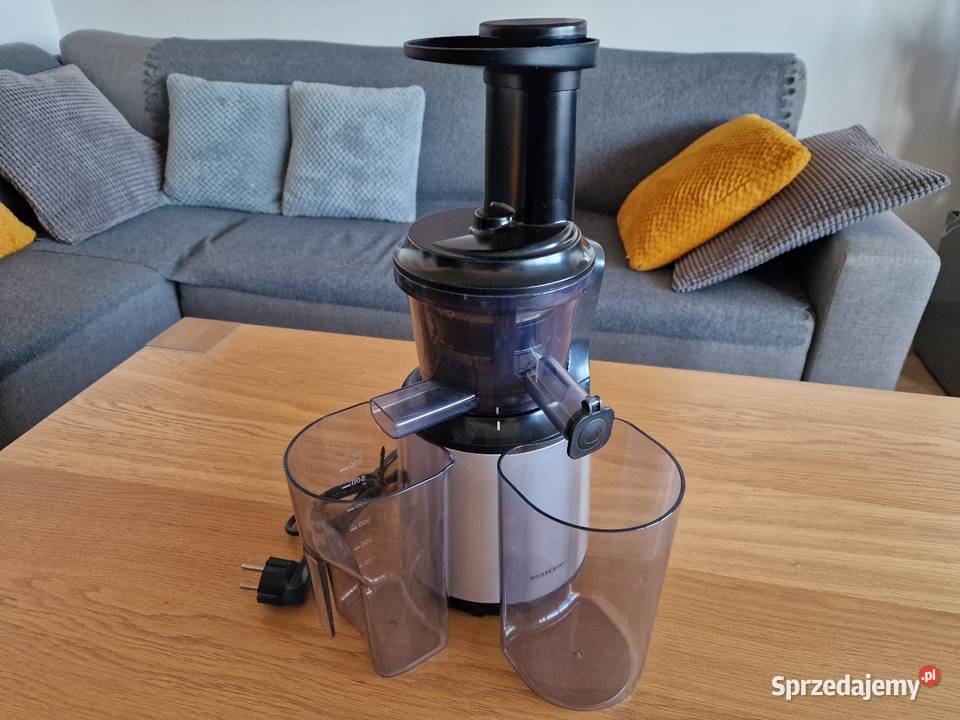 Wyciskarka Silvercrest SSJ 150 A2 Kraków