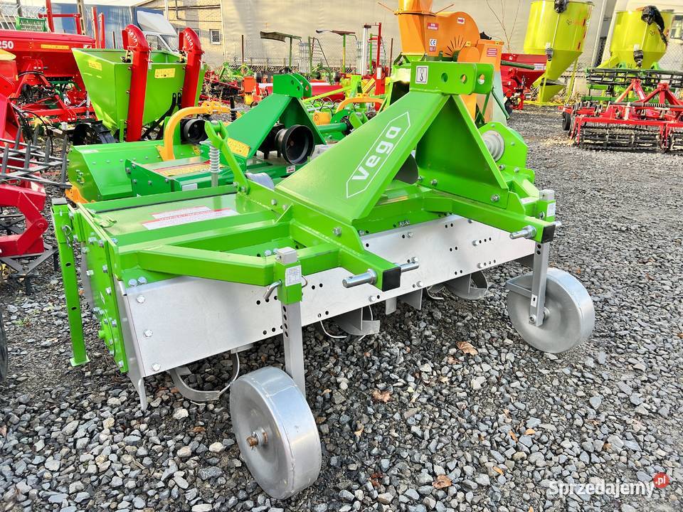 Glebogryzarka międzyrzędowa Bomet Vela 2x50 u540 Biała Podlaska