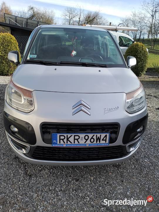 Samochód Citroen C3 Picasso Hatchback C3 Picasso Cieszacin Wielki