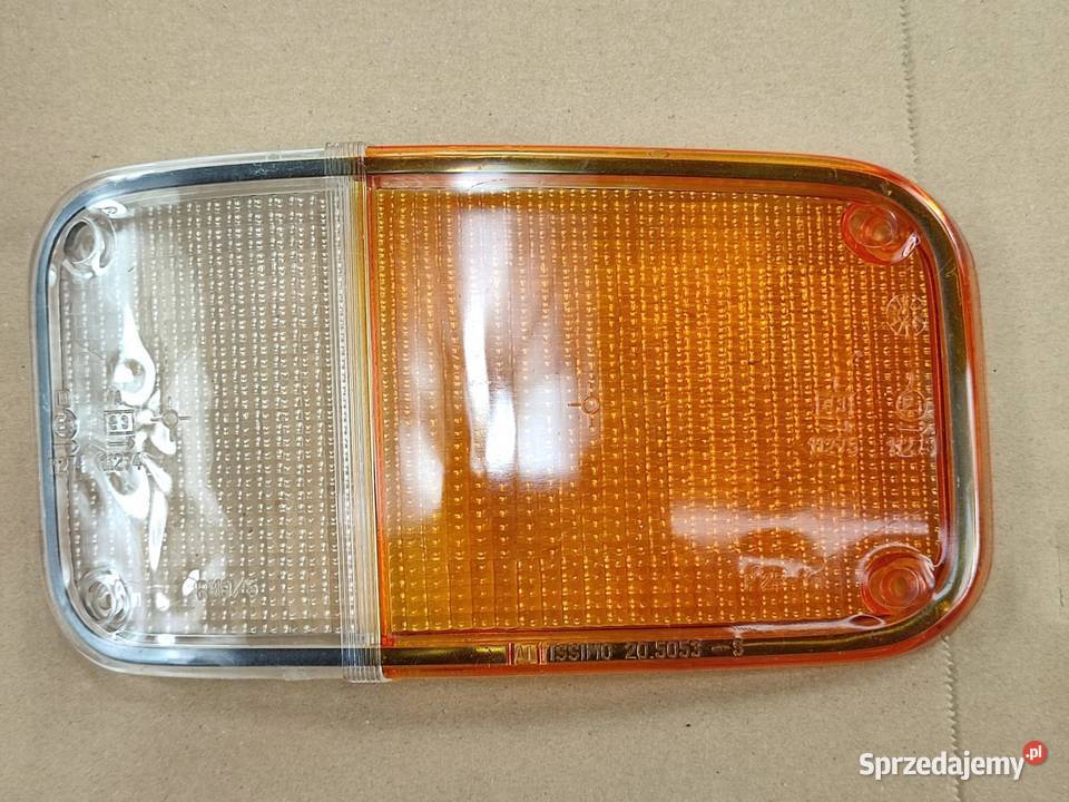 LAMPA LEWY PRZÓD IVECO 110 130 170 205053
