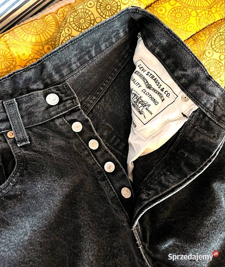 Kultowe Jeansy Levis Strauss Co Model 538 Nowe Poraj