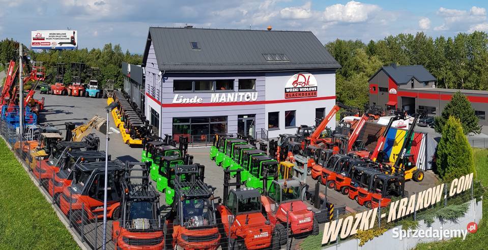 Gazowy wózek widłowy Clark C50SL Triplex 338 mth regulowane widły