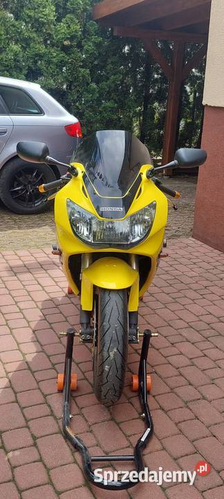 Honda Cbr 929 Fireblade Linowiec