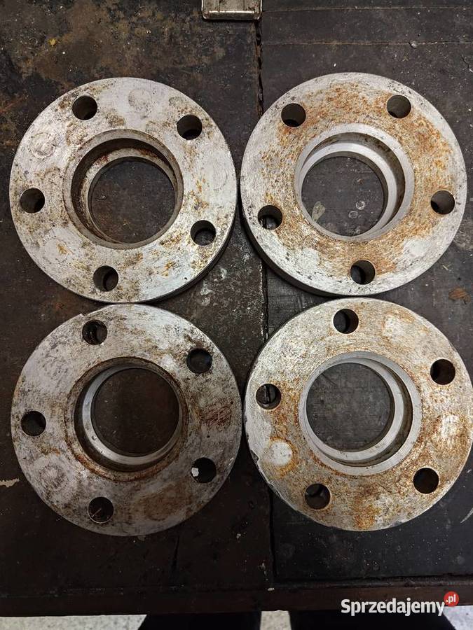 Dystanse 5x110 651 20mm Zawieszenie i amortyzacja śląskie Rydułtowy