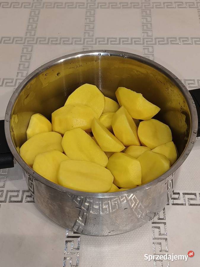 Ziemniaki wielkość sadzeniaka Kleszczele sprzedam