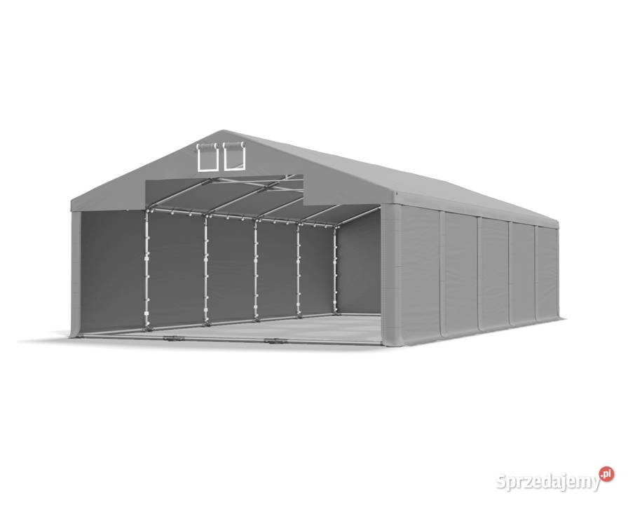 6x10x2m Namiot magazynowy przemysłowy garaż Katowice
