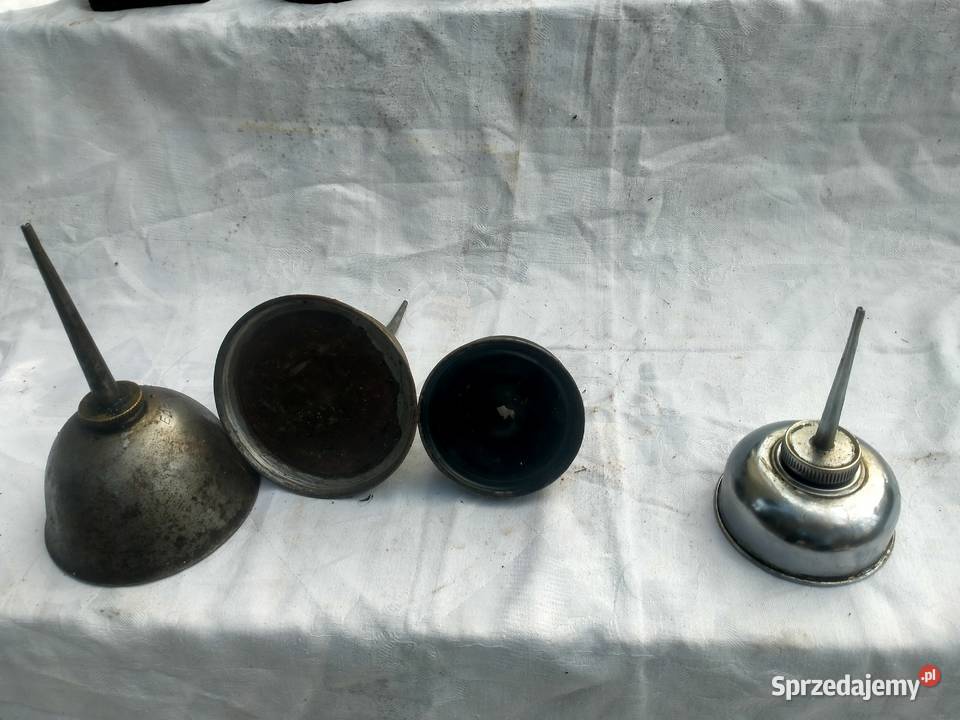 Oliwiarka GAZ 20 i 69 1951 Pińczów