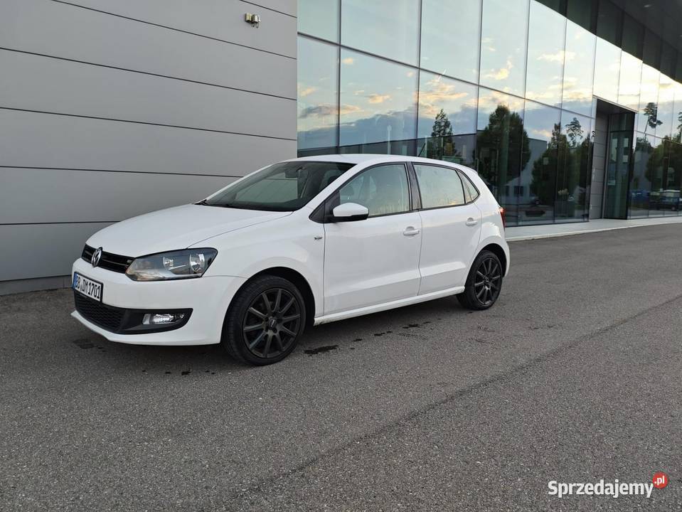 Vw polo opolskie Paczków