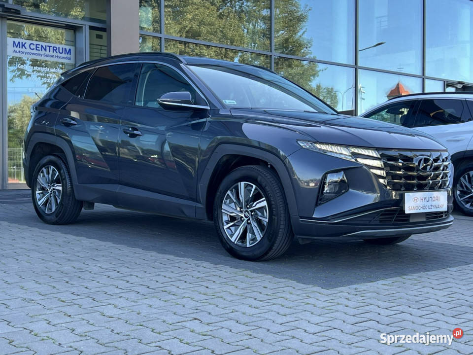 Hyundai Tucson 16TGDI HEV EXECUTIVE 2WD 230 AT centralny zamek Piotrków Trybunalski