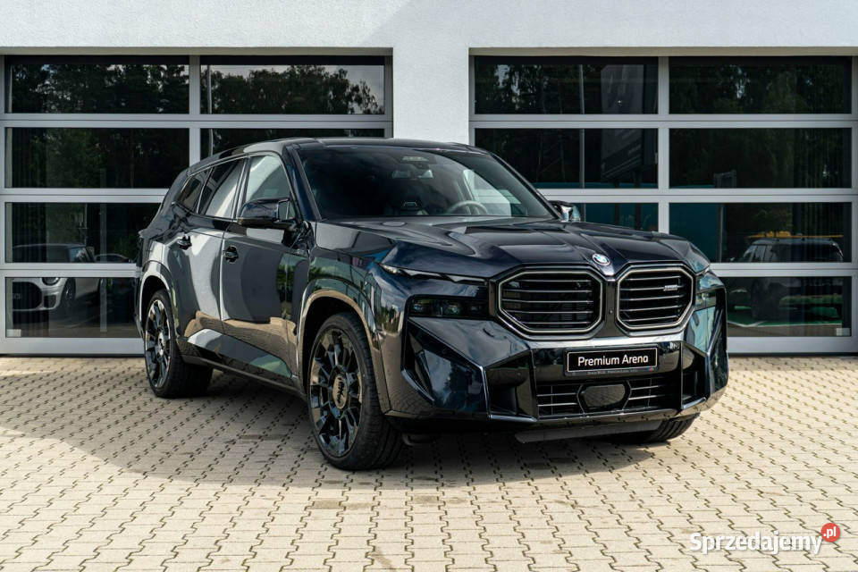 BMW XM XM 50e Dostępny ręki G09 2022 Łódź