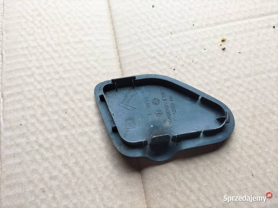 CITROEN C3 MK1 9646369377 OSŁONA ZAŚLEPKA Części samochodowe Kamień-Kolonia sprzedam