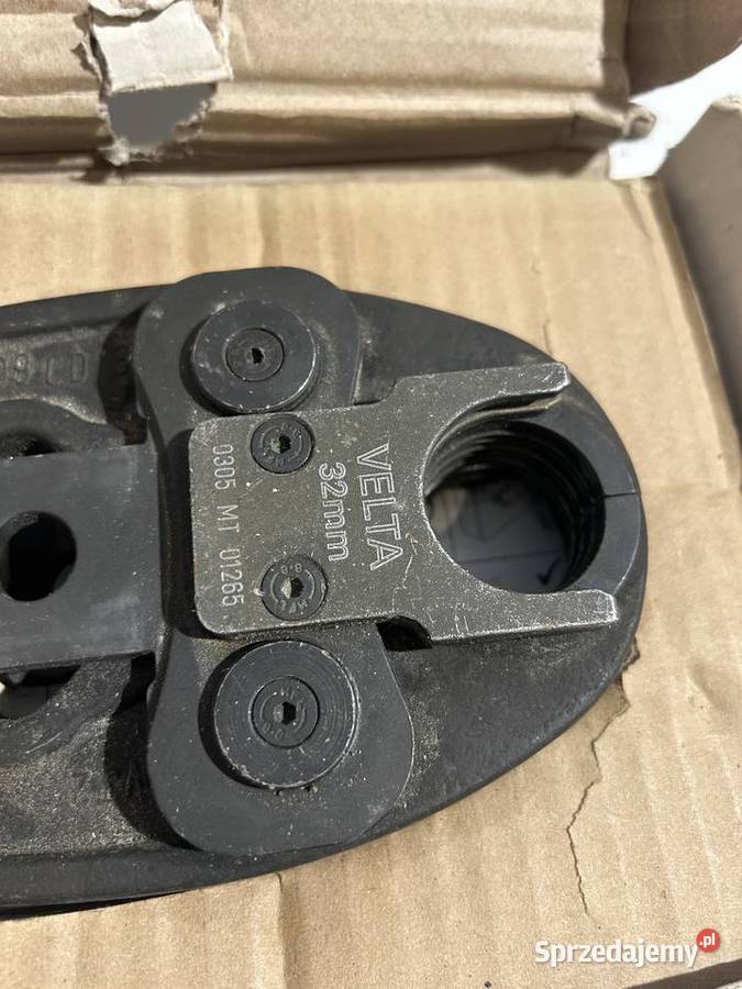 VELTA 32 SZCZĘKA NOWA V32 Pozostałe Kraków