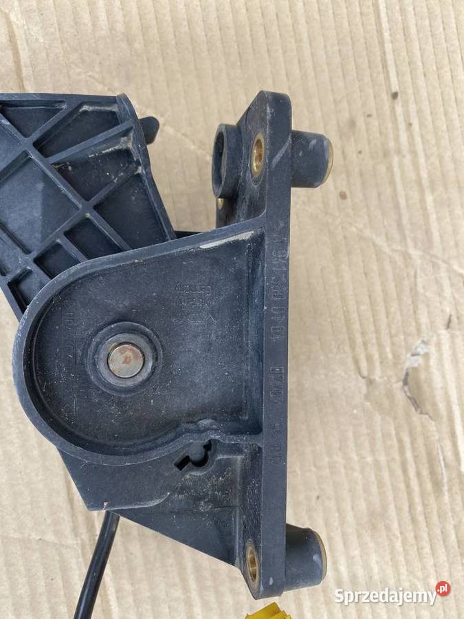 Mercedes Actros mp2 mp3 pedał gazu