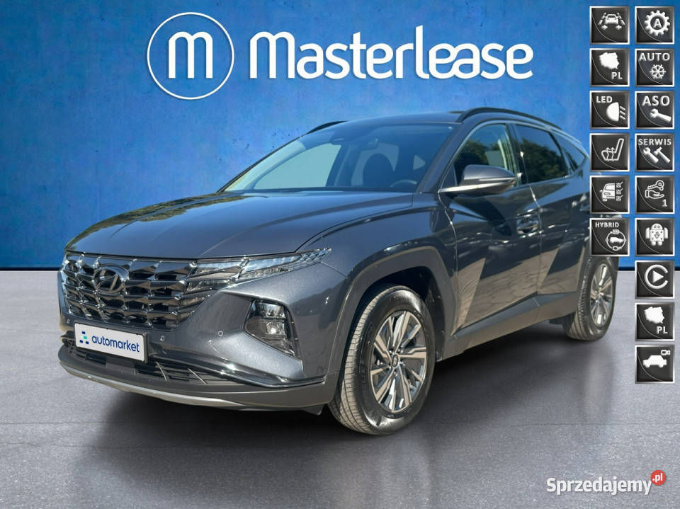 Hyundai Tucson 16 TGDi HEV Executive 2WD Z Warszawa