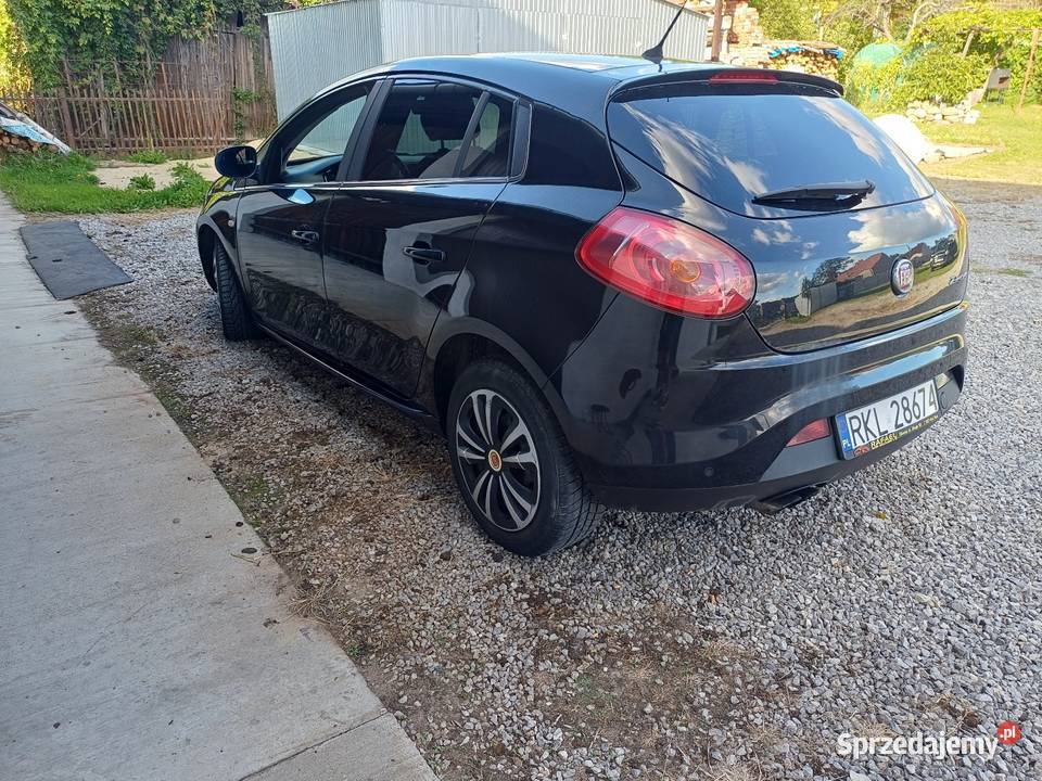 Fiat Bravo 20 diesel Majdan Królewski