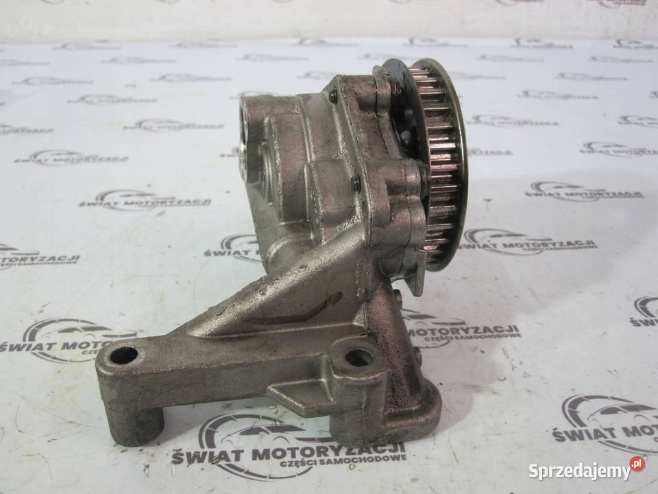 VW GOLF VI 16 TDI CAY 105 13r pompa oleju sprzedam