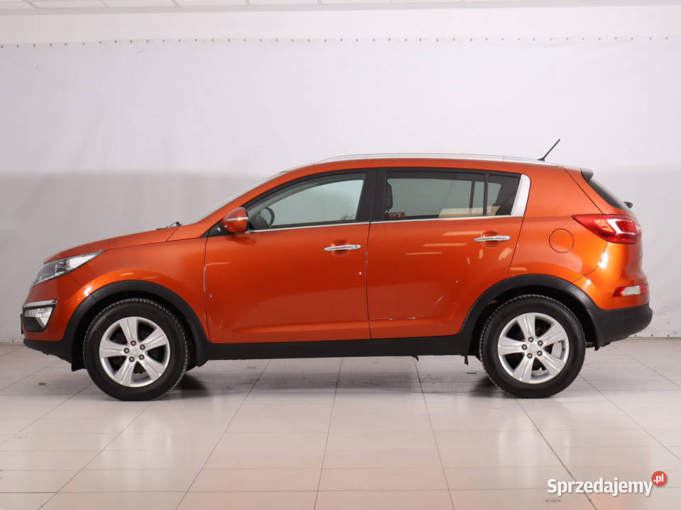 Kia Sportage 16 GDI ASR (kontrola trakcji) mazowieckie Piaseczno
