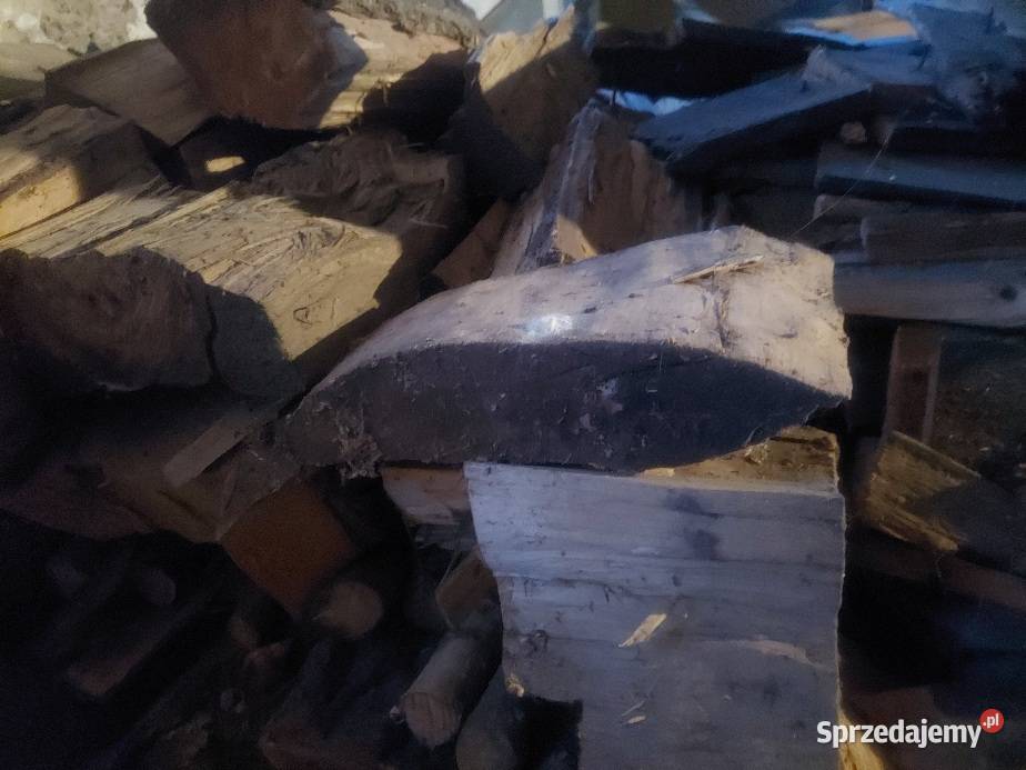 Drzewo na opał Gostuń sprzedam