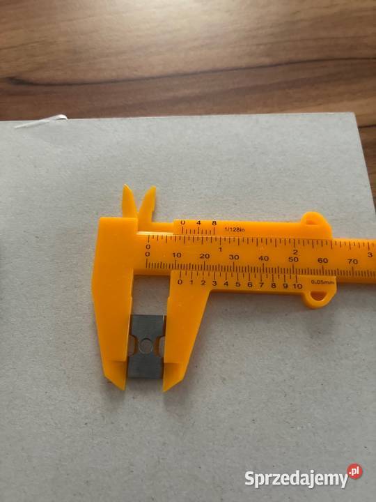 Płytki wymienne do frezu Chełmno sprzedam