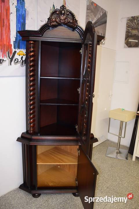 witryna narożna nowa Olsztyn