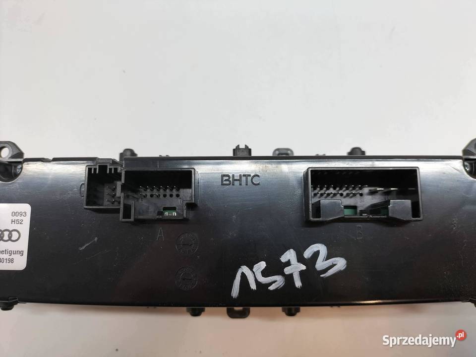 PANEL NAWIEWU 4M0820043AD Audi Q7 II 20152026
