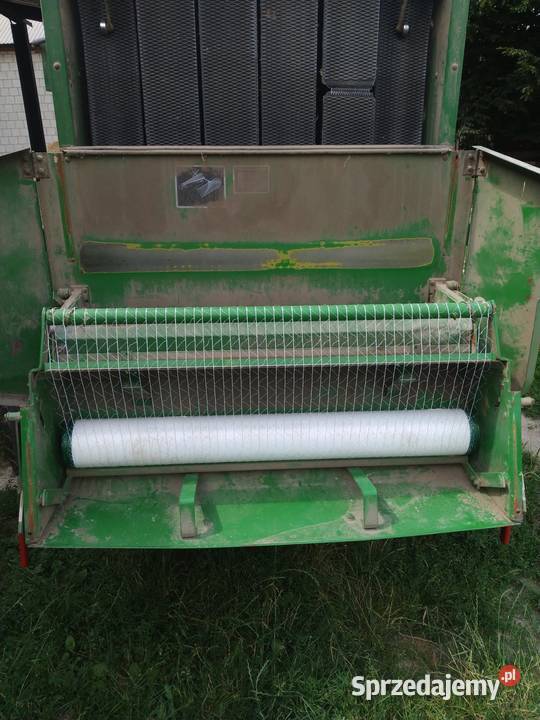 Prasa John deere Boża Wola