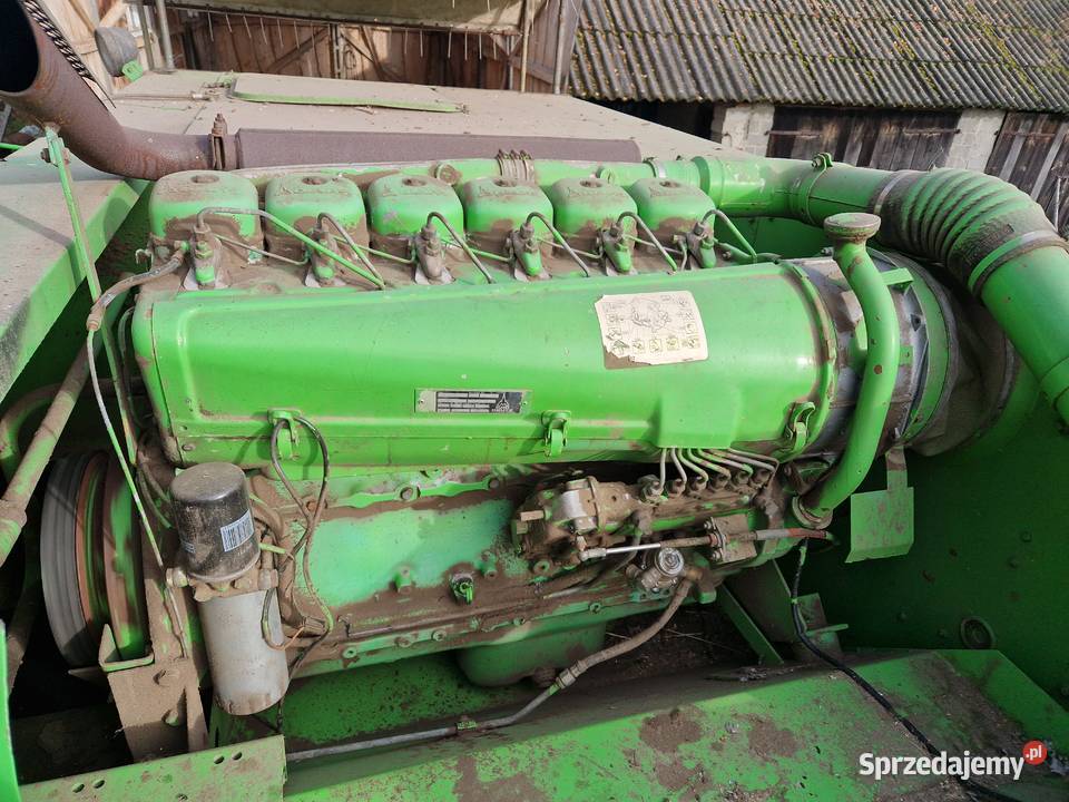 Deutzfahr M 2385 Grabowiec