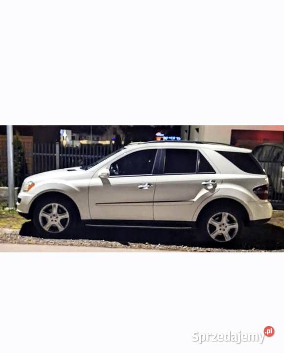 Mercedes-Benz ML
