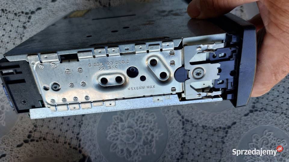 Radio samochodowe Blaupunkt Miłków