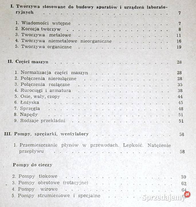 Aparatura i urządzenia laboratoryjne cz 1 Praca miękka