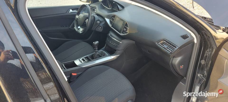 Peugeot 308 2020r 12 PureTech 110 Oszczedny i 308 Włoszczowa