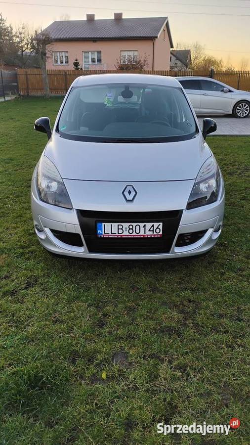 Renault Scenica 14 B lubelskie Lubartów