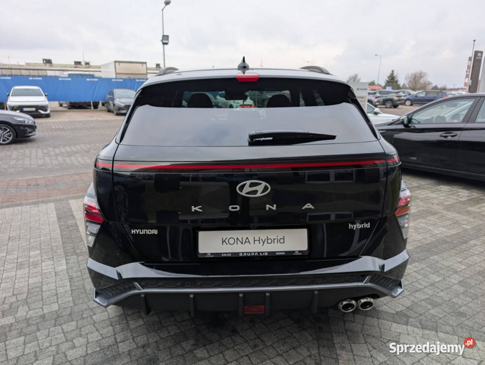 N LINE 16 GDI 6DCT 2WD 138 MY26 Kona Kalisz