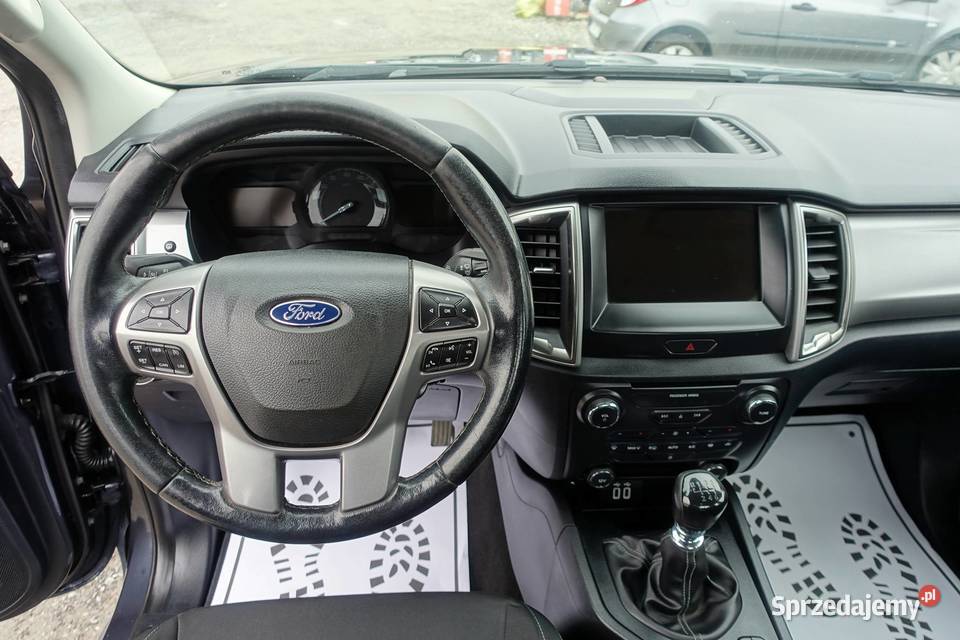 Ford Ranger 20EcoBlue 170 4x4 Drugi facelifting Buczkowice