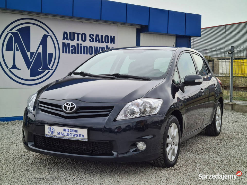 Toyota Auris 99 16 132 Klimatyzacja Halogeny wielkopolskie Wągrowiec