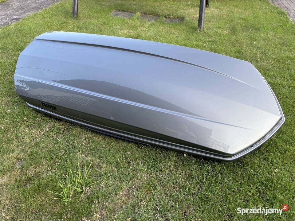 Box dachowy Thule Dynamic 800 Wadowice sprzedam