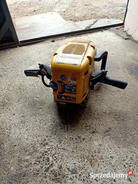 Młot podbijak spalinowy ATLAS COPCO COBRA STD Łaziska Górne