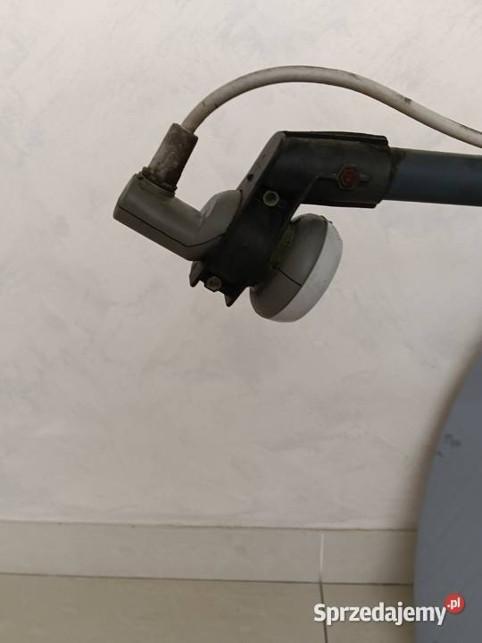 Antena satelitarna stalowa 65 z konwerterem i Olsztyn sprzedam