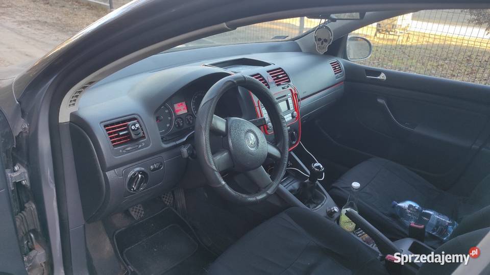 Volkswagen Golf 2004 14 fsi Golf wielkopolskie Chodzież