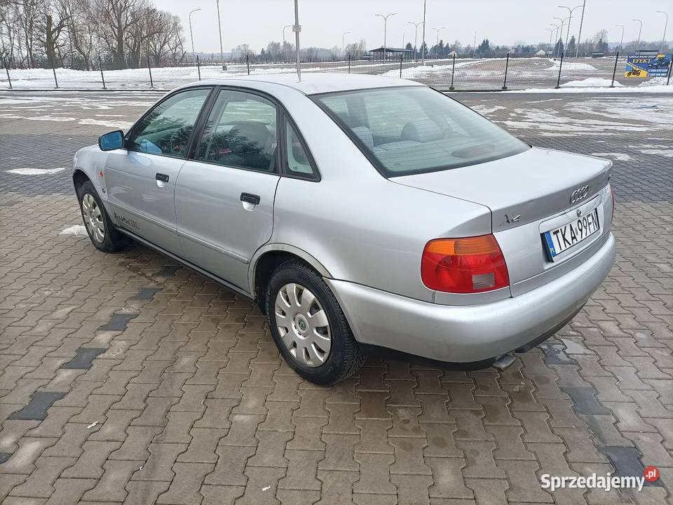 Audi A4 B5 18 doinwestowane Michałów