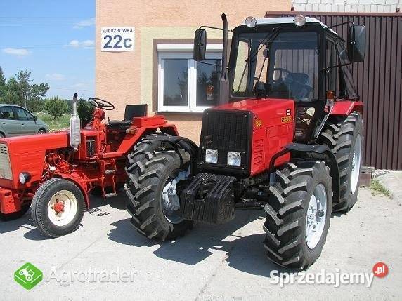 MTZ 50 nowa głowica części do ciągników MTZ Wierzbówka sprzedam