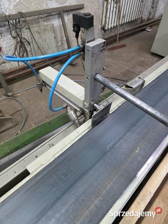 WEINIG Opticut 150 maszyna do cięcia Hajnówka sprzedam