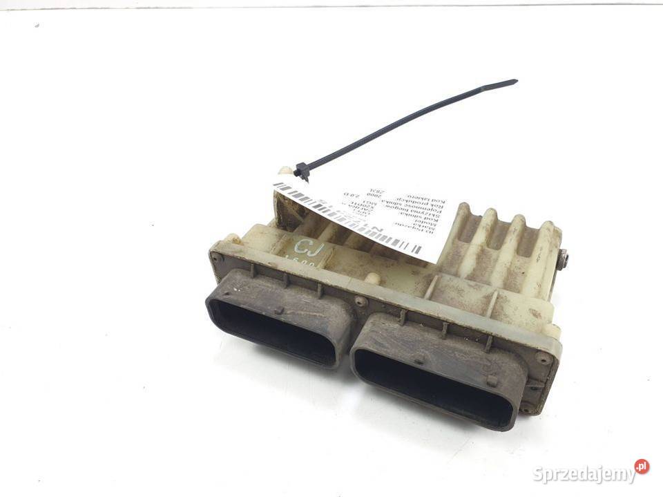 MODUŁ OPEL ZAFIRA A 24410130 kujawsko-pomorskie