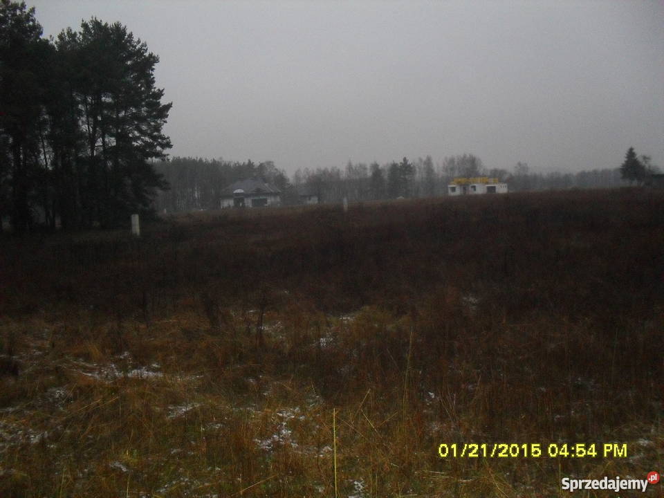 Działki budowlane uzbrojone 33m2 kujawsko-pomorskie Zławieś Mała