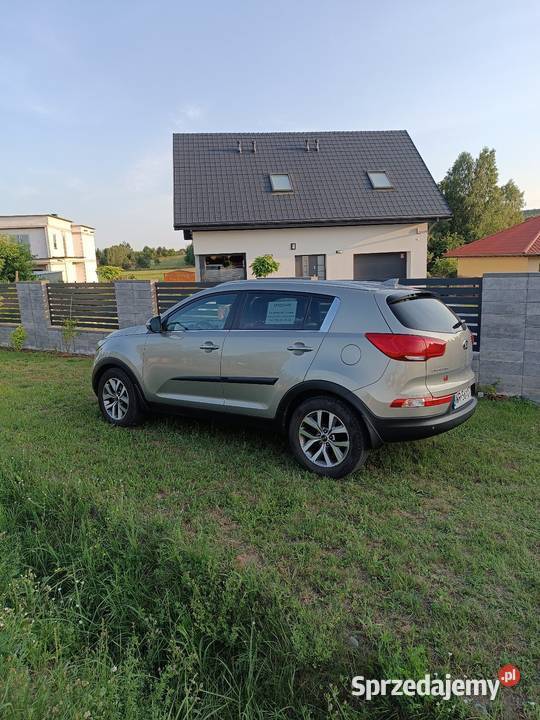 Kia sportage 2015 przebieg 70000 Sportage Skarżysko-Kamienna