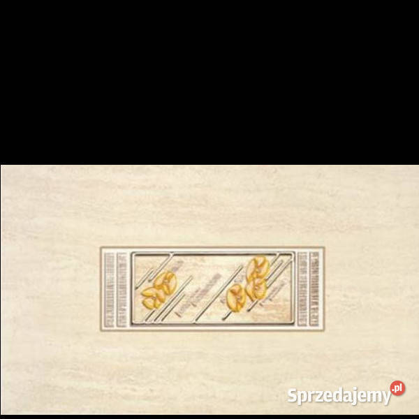 Altamira beige Inserto 30 x 50 Paradyż dekor Białogard