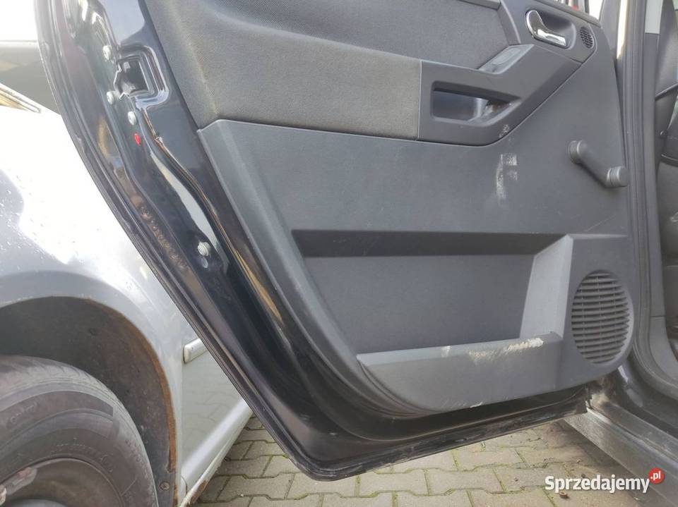 DRZWI LEWE TYŁ OPEL MERIVA A 2HU kujawsko-pomorskie Lipno