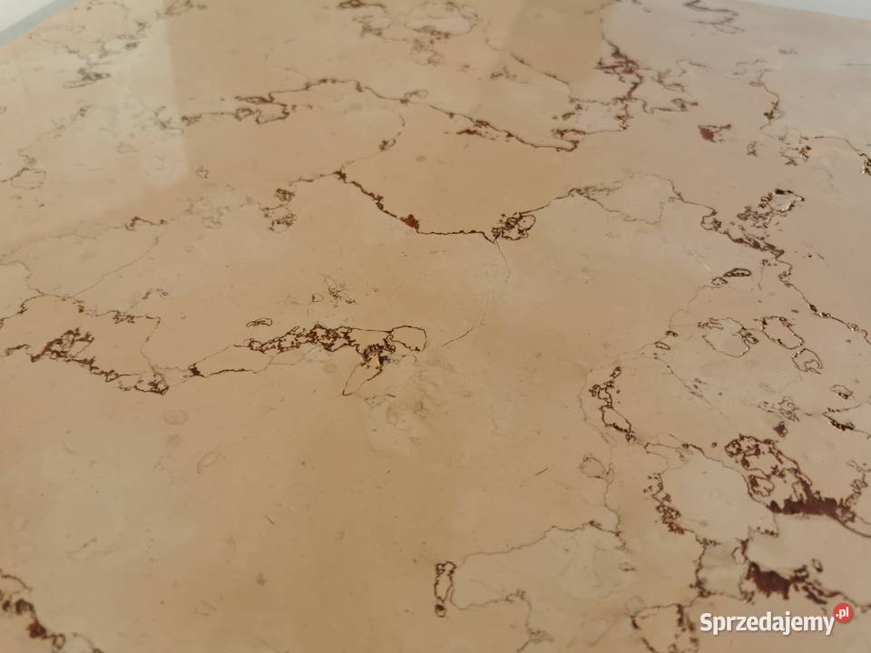 Marmur 40x40x13 Bianco Perlino Rosa Perlino Poskwitów