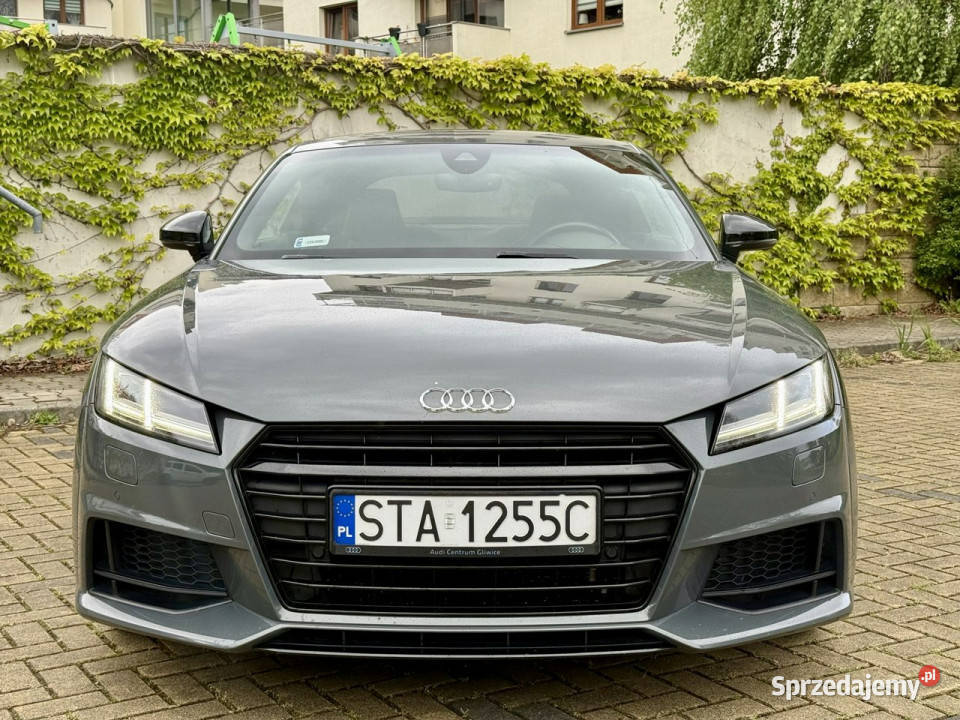 Audi TT Coupe 8S 2014 Tarnowskie Góry