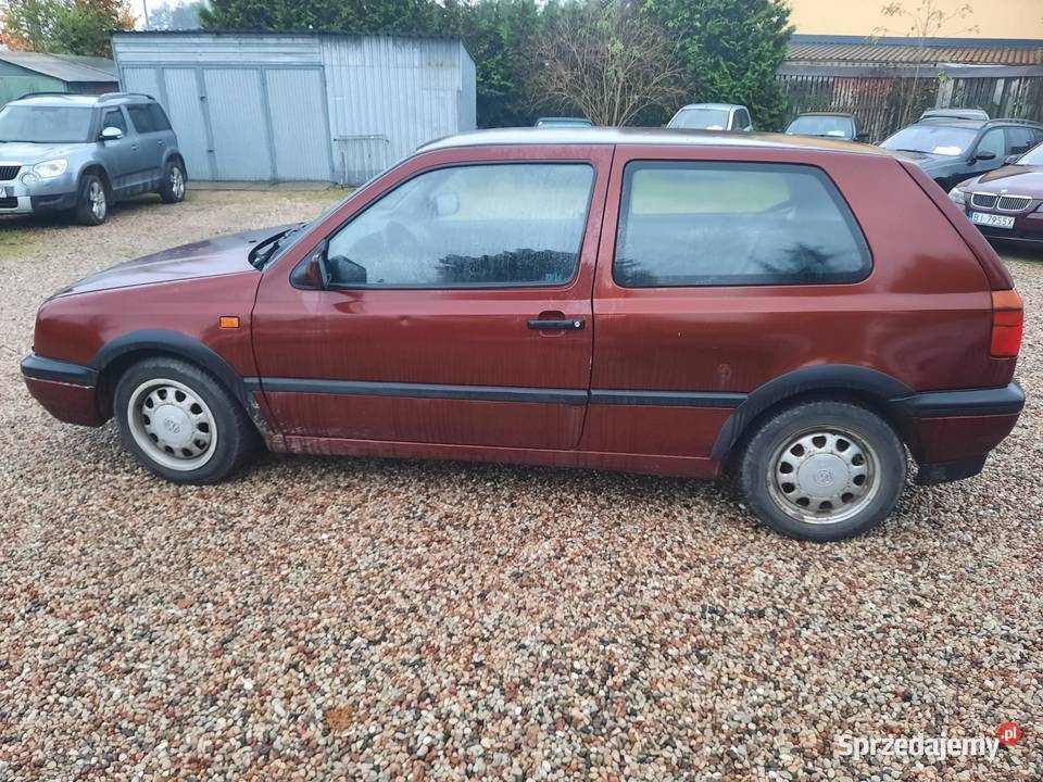 Volkswagen Golf 3 19TD 90 sprzedam